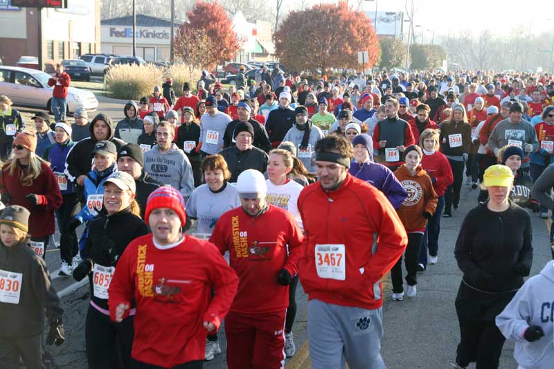 Drumstick Dash breaks records