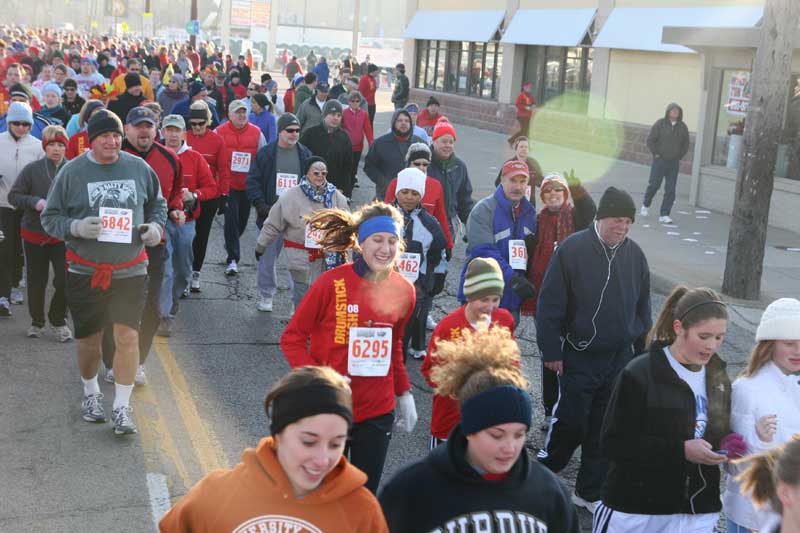 Drumstick Dash breaks records