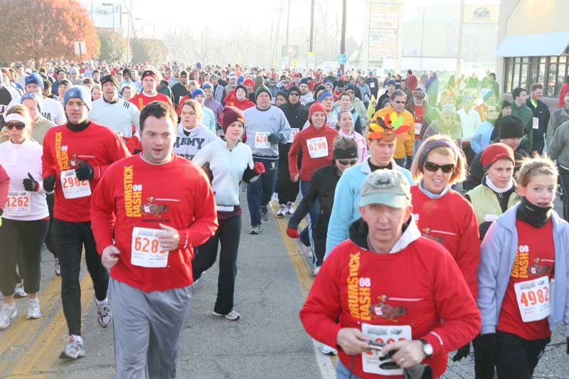 Drumstick Dash breaks records