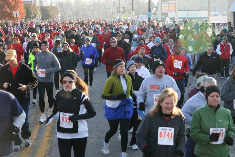 Drumstick Dash breaks records