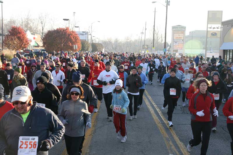 Drumstick Dash breaks records