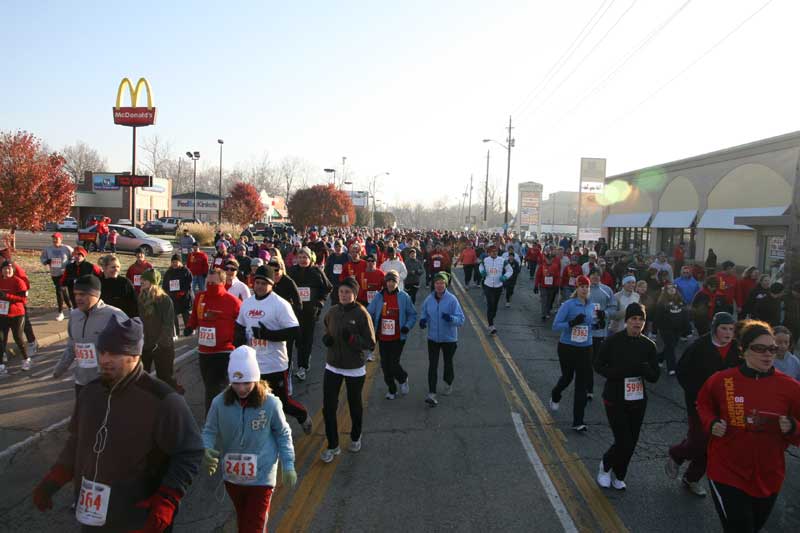 Drumstick Dash breaks records