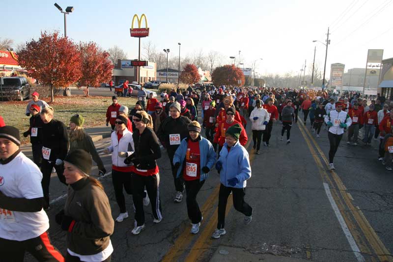 Drumstick Dash breaks records