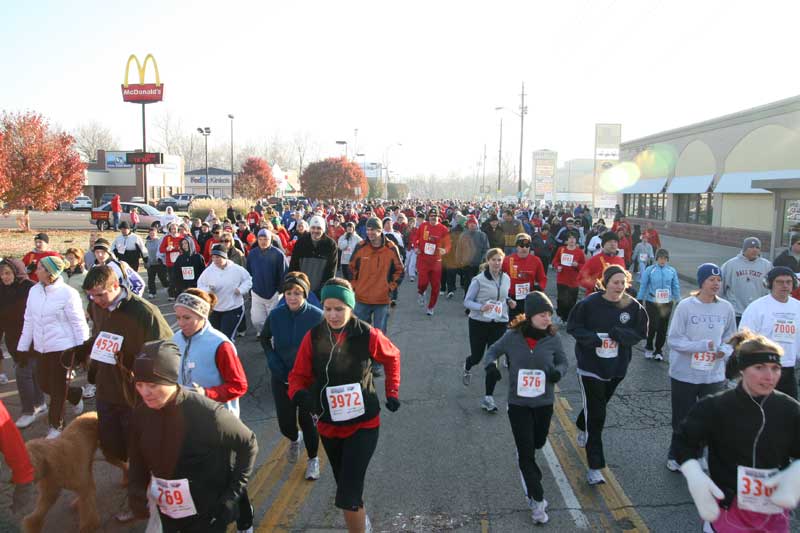 Drumstick Dash breaks records