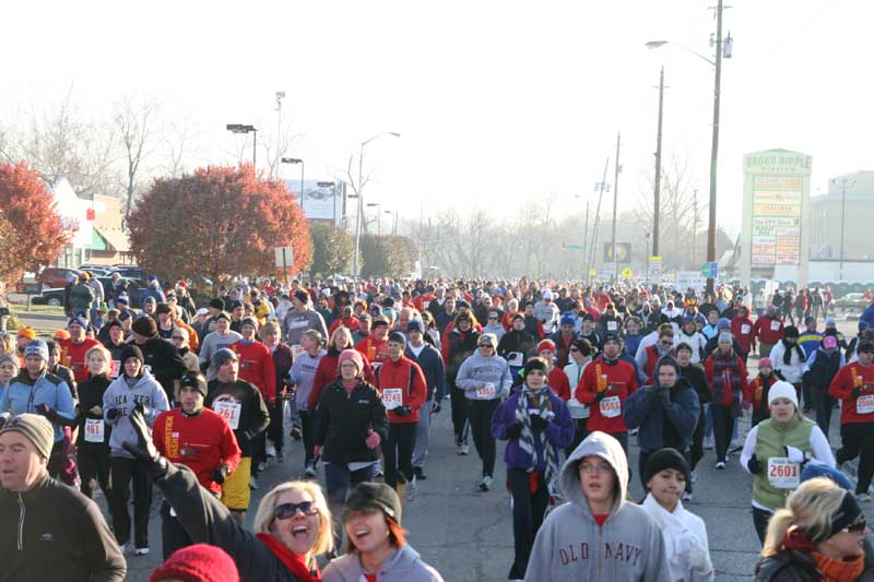 Drumstick Dash breaks records