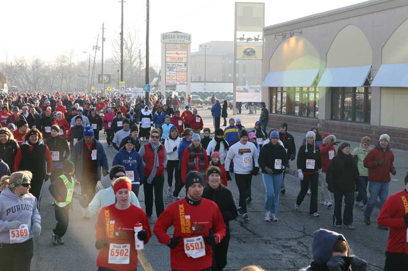 Drumstick Dash breaks records