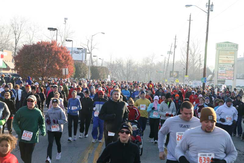 Drumstick Dash breaks records