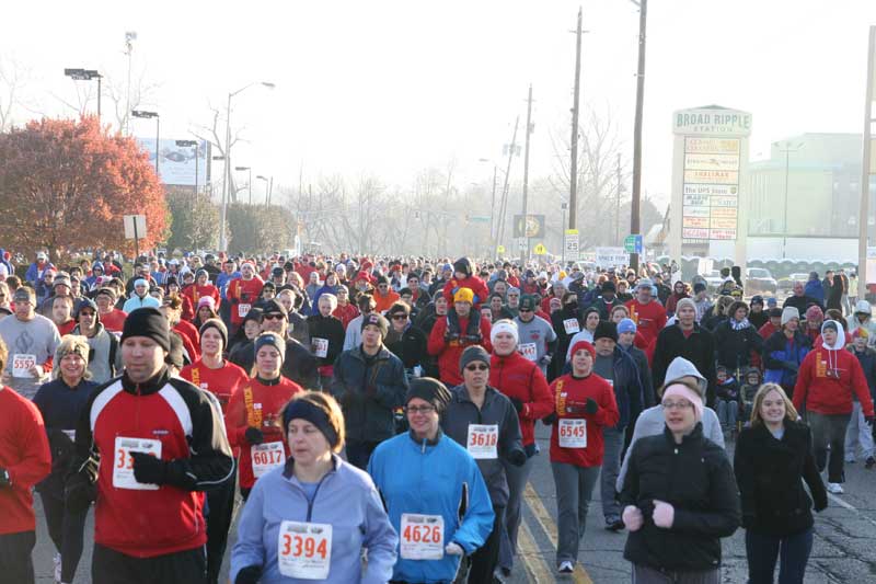 Drumstick Dash breaks records