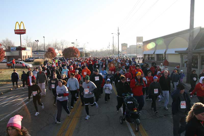 Drumstick Dash breaks records