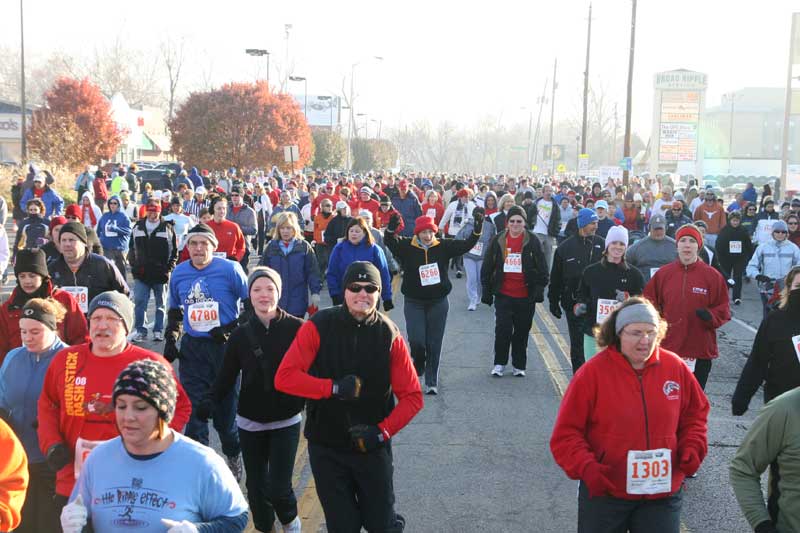 Drumstick Dash breaks records