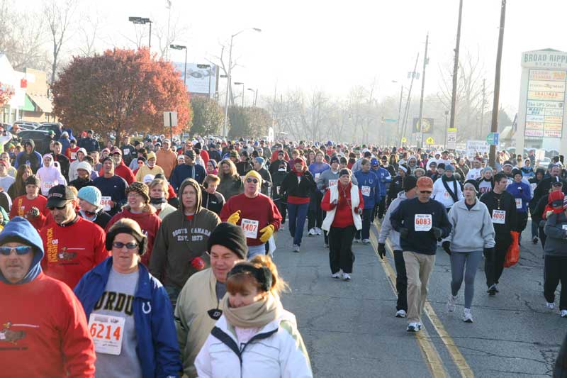 Drumstick Dash breaks records