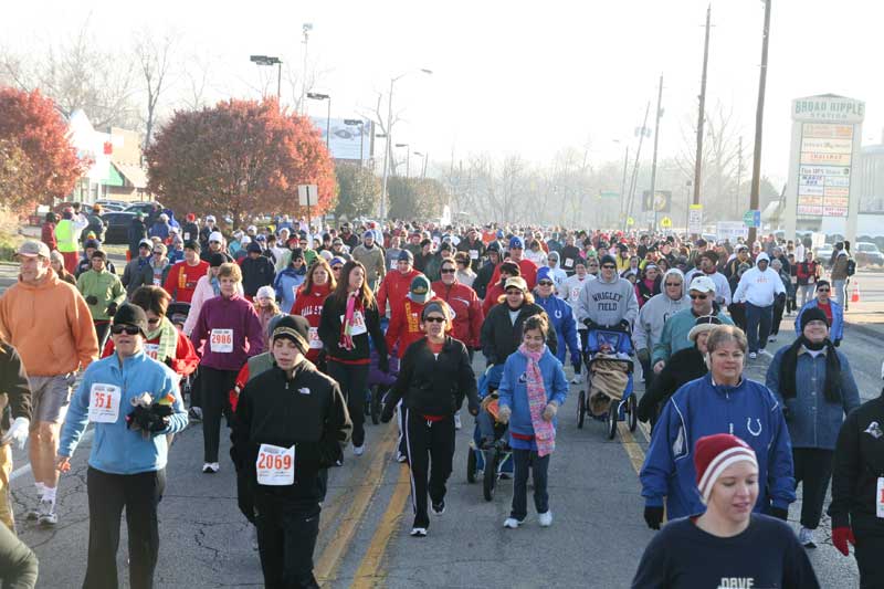 Drumstick Dash breaks records