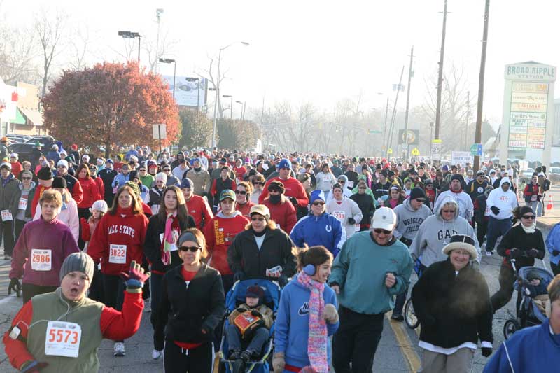 Drumstick Dash breaks records