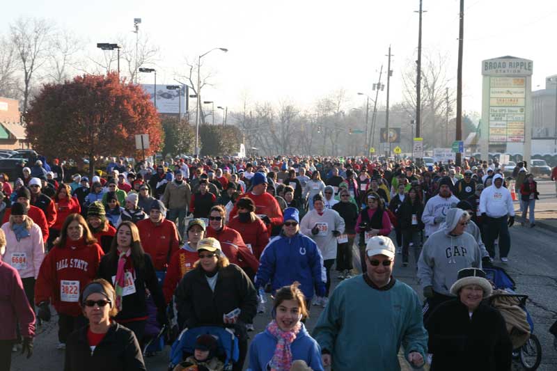 Drumstick Dash breaks records