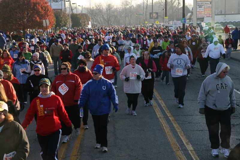 Drumstick Dash breaks records