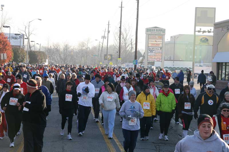 Drumstick Dash breaks records