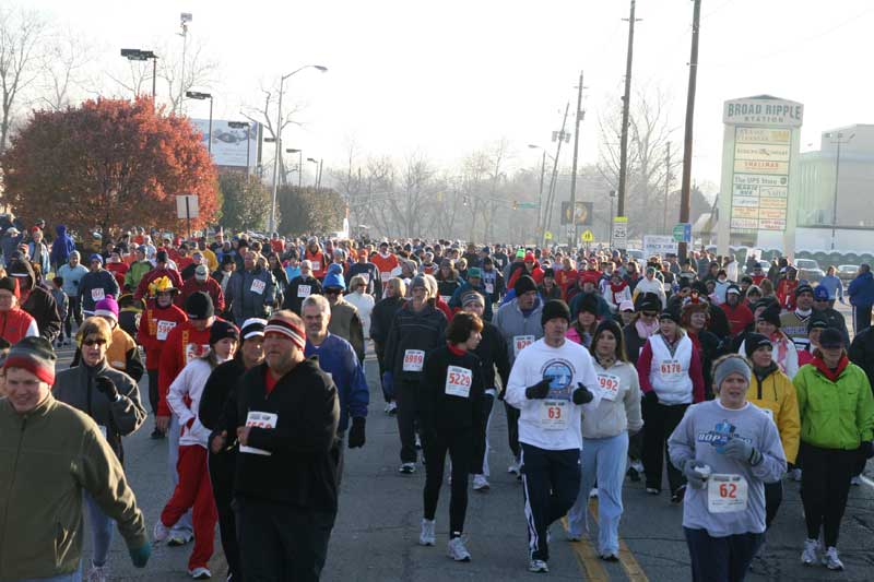 Drumstick Dash breaks records