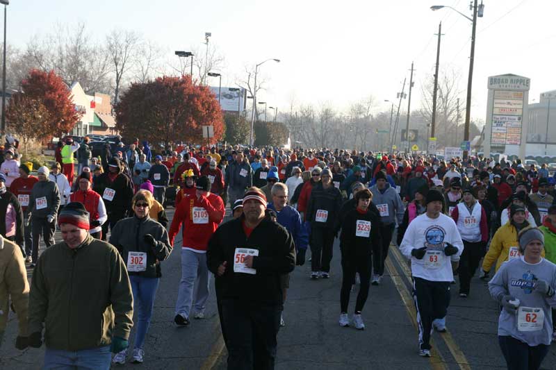 Drumstick Dash breaks records