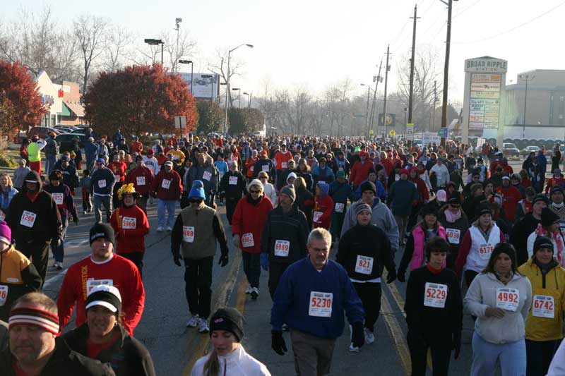 Drumstick Dash breaks records