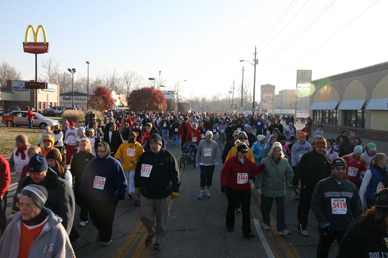 Drumstick Dash breaks records