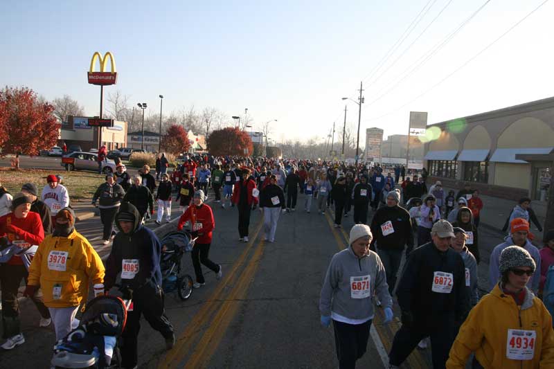 Drumstick Dash breaks records