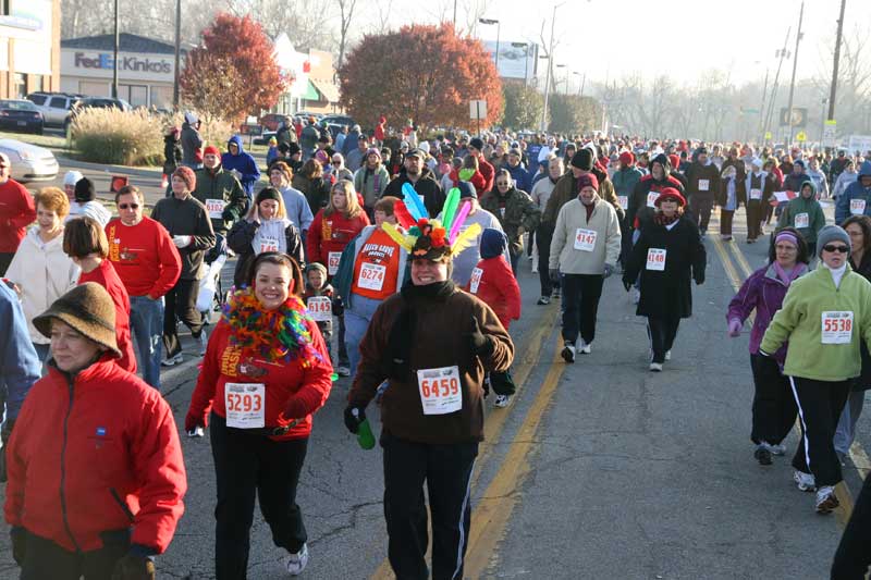 Drumstick Dash breaks records