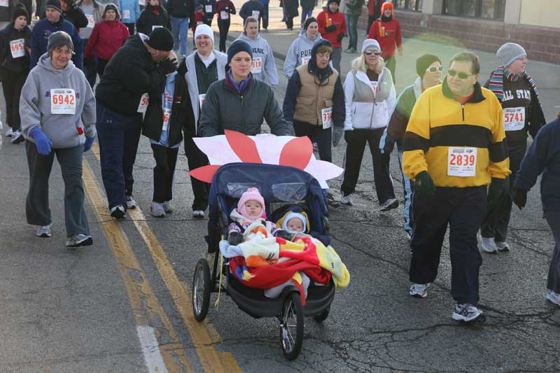 Drumstick Dash breaks records