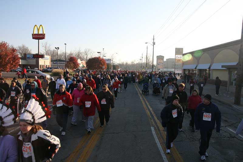 Drumstick Dash breaks records