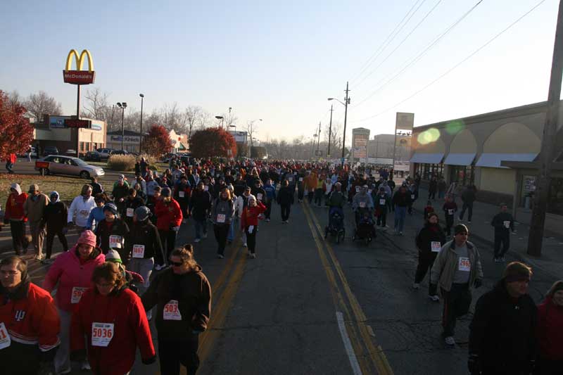 Drumstick Dash breaks records