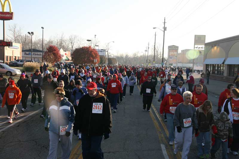 Drumstick Dash breaks records