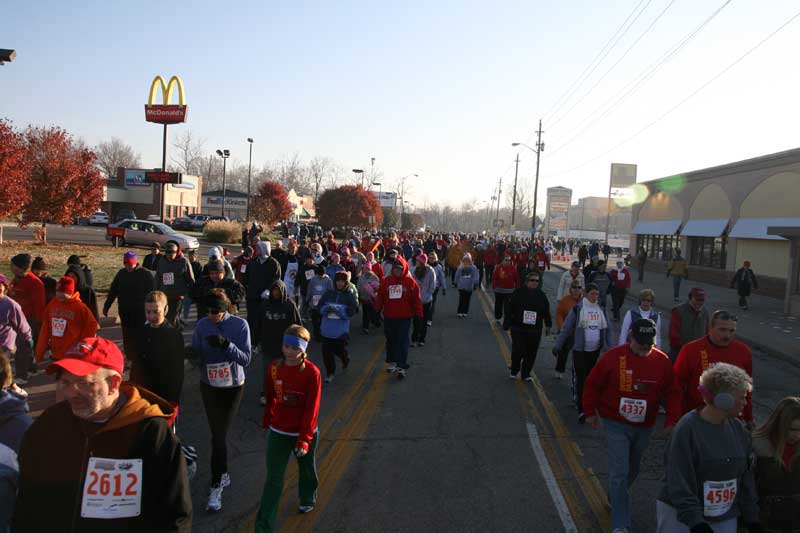 Drumstick Dash breaks records