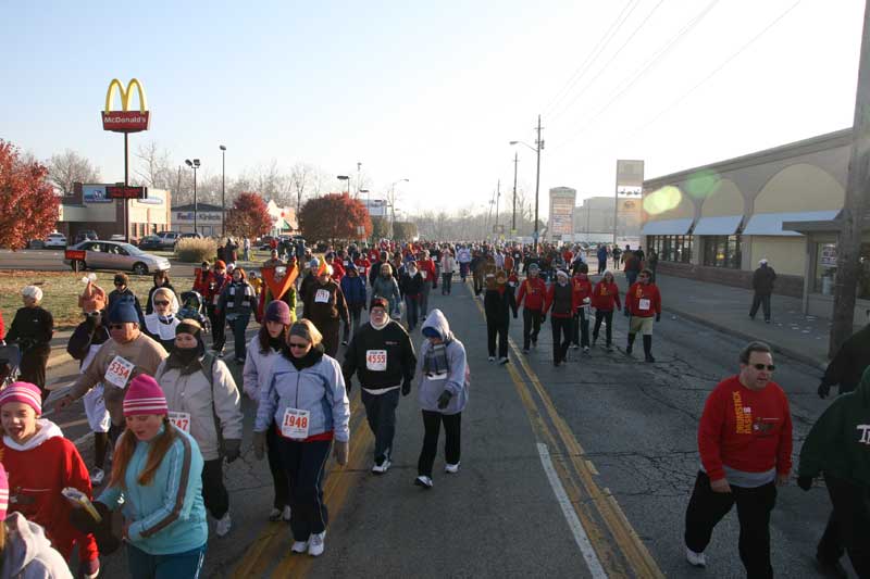 Drumstick Dash breaks records