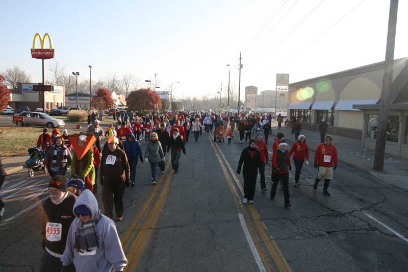 Drumstick Dash breaks records