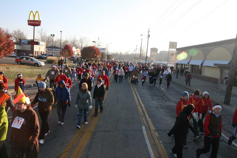 Drumstick Dash breaks records