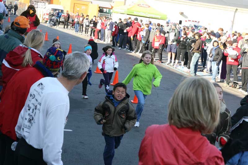 Drumstick Dash breaks records