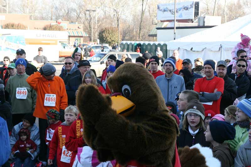 Drumstick Dash breaks records