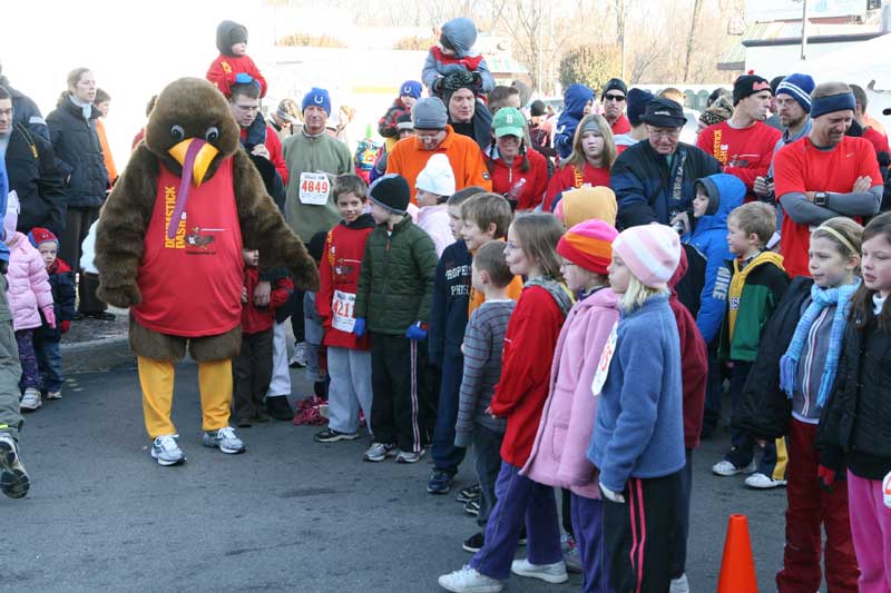 Drumstick Dash breaks records