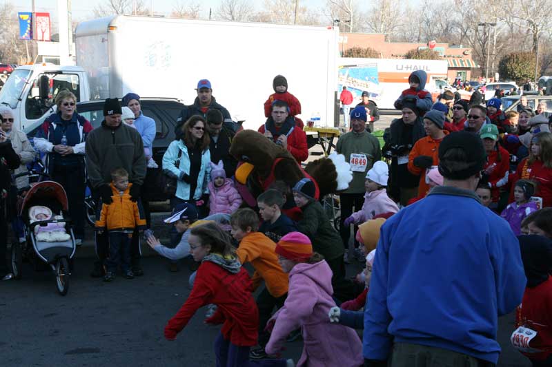 Drumstick Dash breaks records