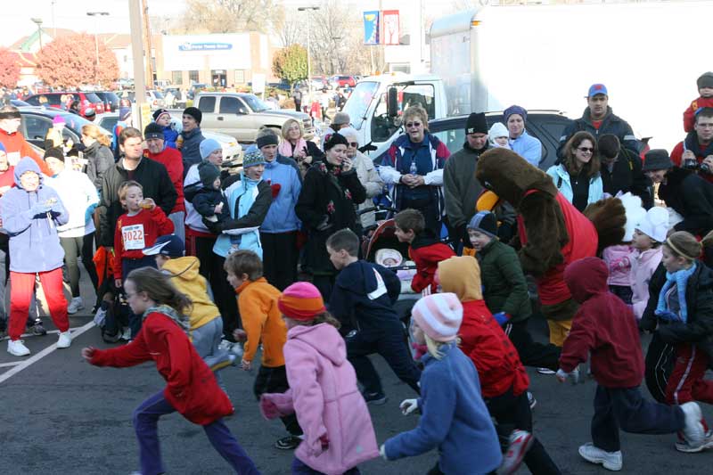 Drumstick Dash breaks records