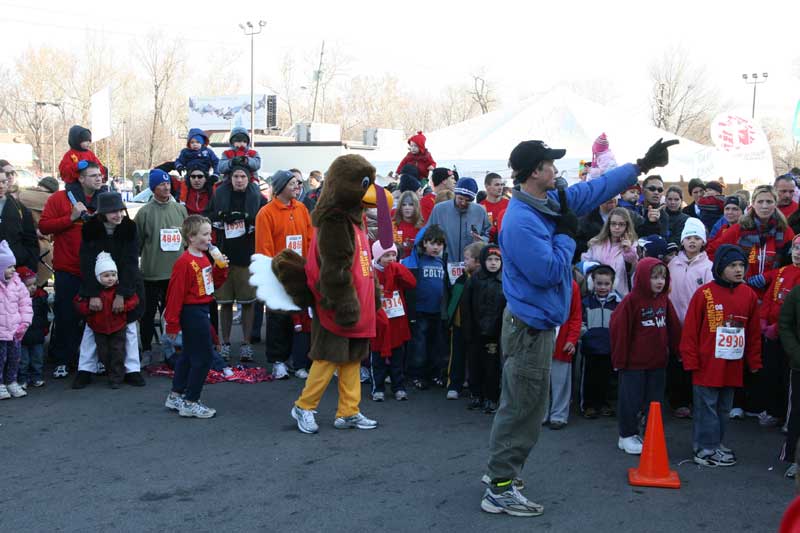 Drumstick Dash breaks records