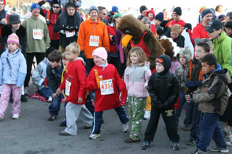 Drumstick Dash breaks records