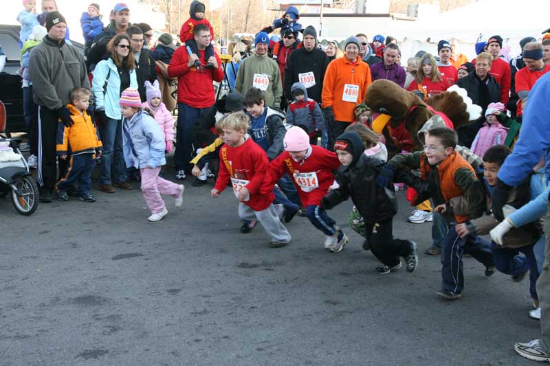 Drumstick Dash breaks records