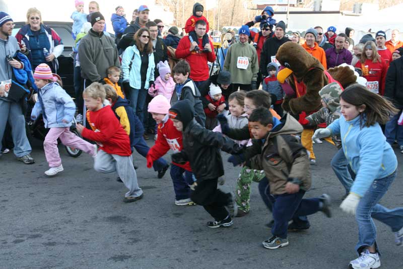 Drumstick Dash breaks records