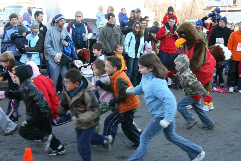 Drumstick Dash breaks records