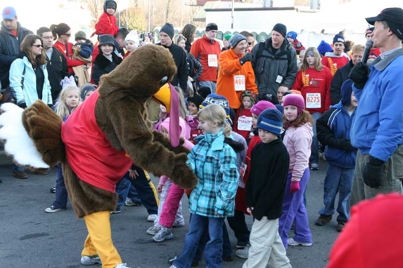 Drumstick Dash breaks records