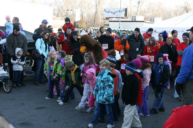 Drumstick Dash breaks records