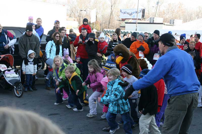 Drumstick Dash breaks records