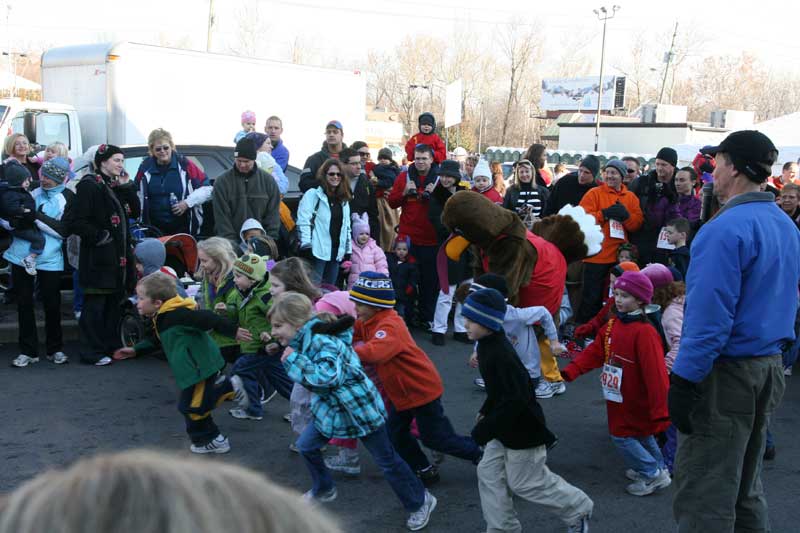 Drumstick Dash breaks records