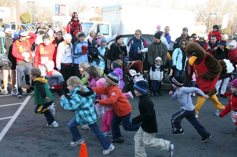 Drumstick Dash breaks records