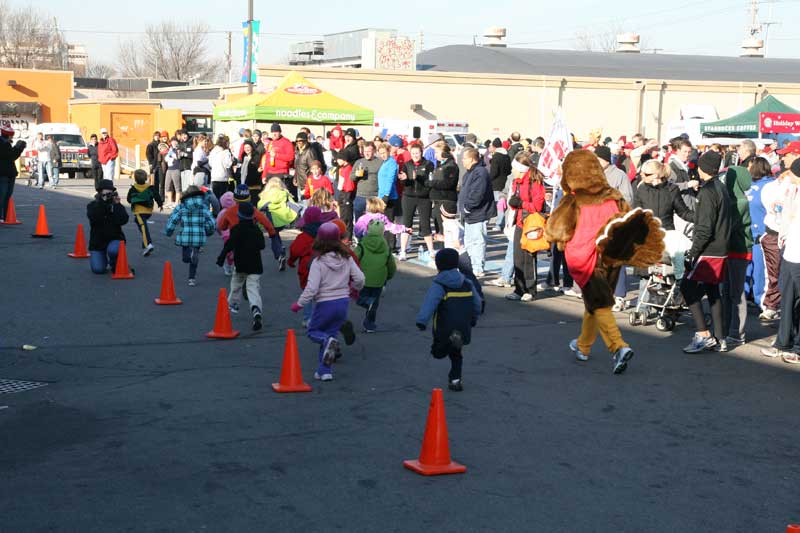 Drumstick Dash breaks records